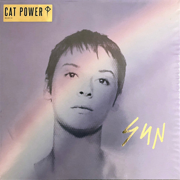 Cat Power / Sun - 2LP Used  + CD