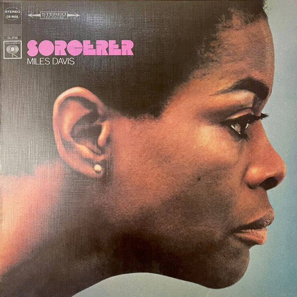 Miles Davis / Sorcerer - LP CLEAR