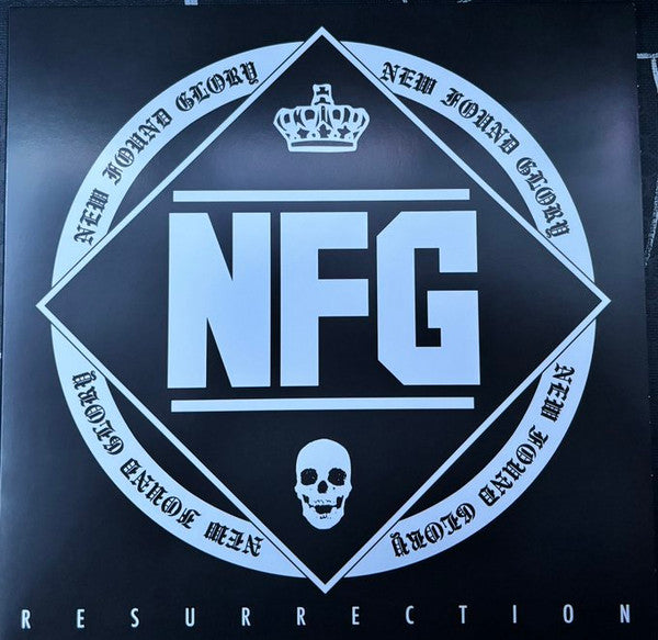 New Found Glory / Resurrection: Ascension - LP GREEN