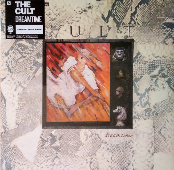 The Cult / Dreamtime - LP