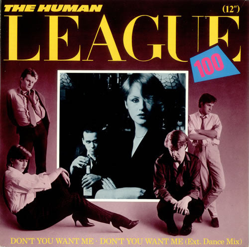 The Human League / Don&