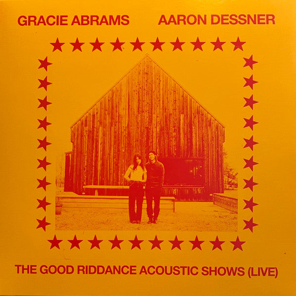 Gracie Abrams, Aaron Dessner / The Good Riddance Acoustic Shows (Live) - LP MAGENTA