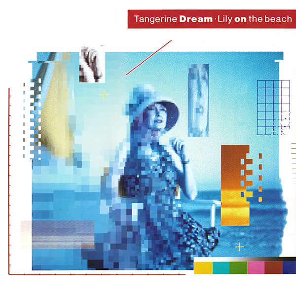 Tangerine Dream / Lily On The Beach - LP Used