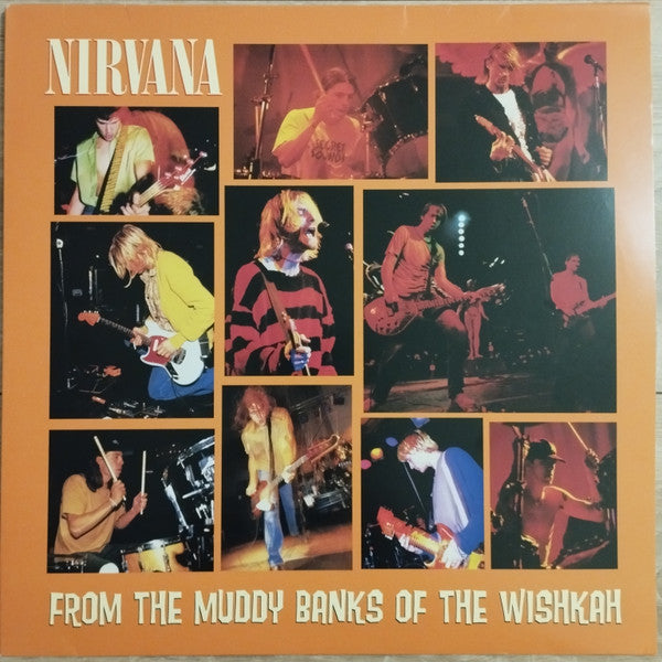 Nirvana / From The Muddy Banks Of The Wishkah - 2LP