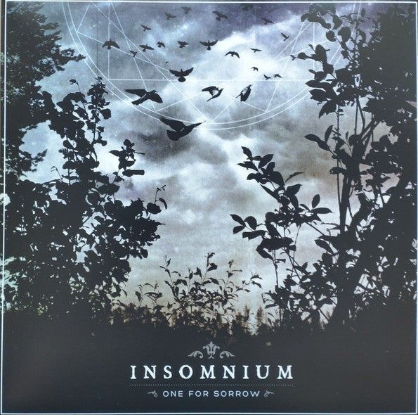 Insomnium / One For Sorrow - LP LIGHT GREEN