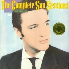 Elvis Presley / The Complete Sun Sessions - 2LP Used Box