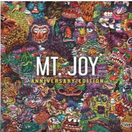 Mt. Joy / Mt. Joy Anniversary Edition - 2lp color