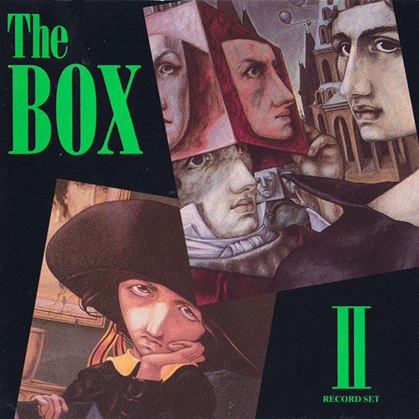 The Box / The Box & All The Time, All The Time, All The Time - CD (Used)