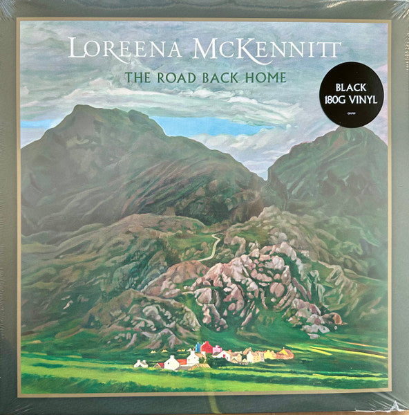 Loreena McKennitt / The Road Back Home - LP