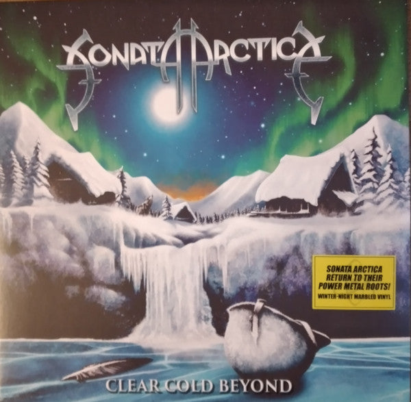 Sonata Arctica / Clear Cold Beyond - LP