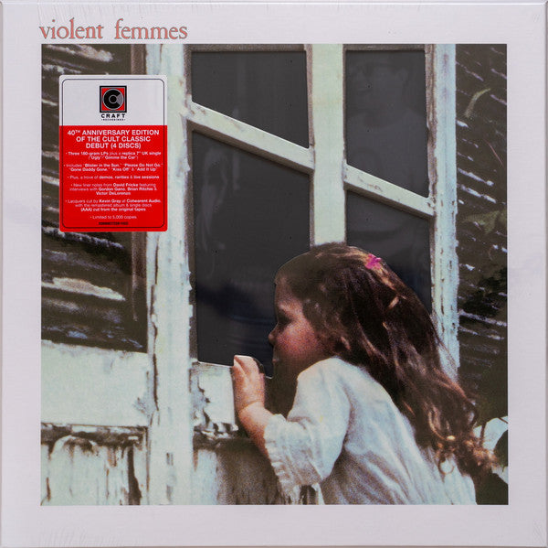 Violent Femmes / Violent Femmes - 3LP BOX