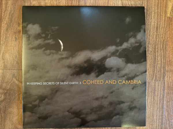 Coheed And Cambria / In Keeping Secrets Of Silent Earth: 3 - 2LP