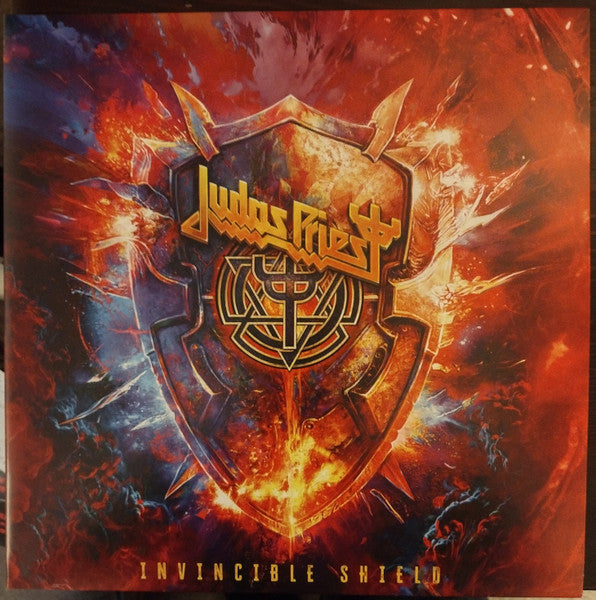 Judas Priest / Invincible Shield - 2LP