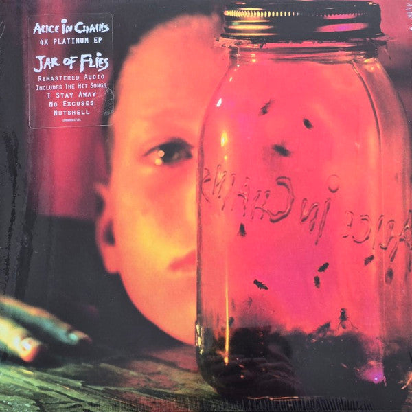 Alice In Chains / Jar Of Flies - LP