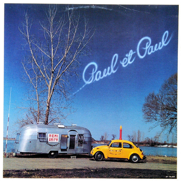 Paul Et Paul / Remi AM/FM - LP Used