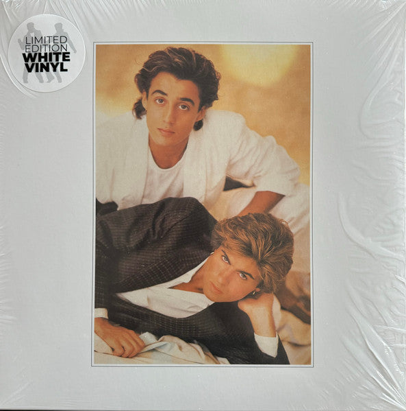 Wham! / Make It Big - LP WHITE