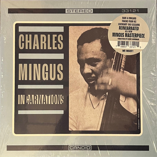 Charles Mingus / Incarnations - LP