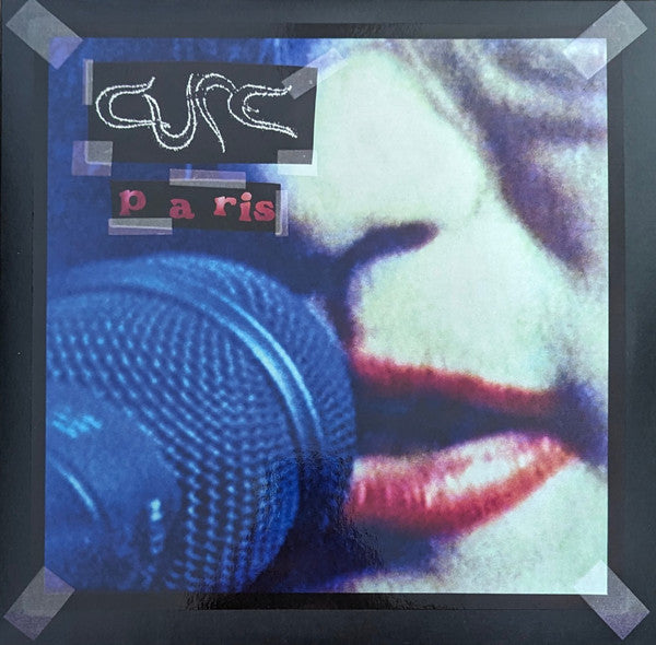 Cure / Paris - LP