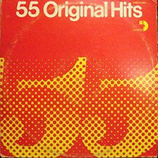 Various / 55 Original Hits - 3LP Used