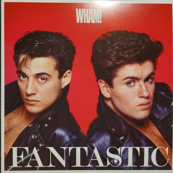 Wham! / Fantastic - LP