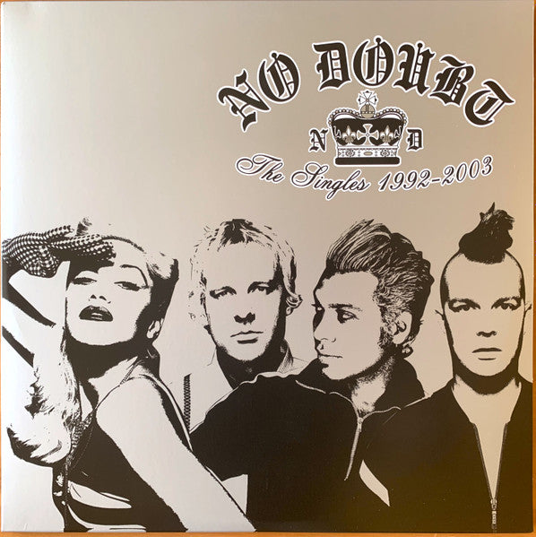 No Doubt / The Singles 1992-2003 - LP