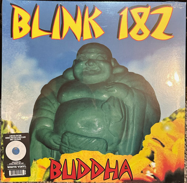 Blink 182 / Buddha - LP white