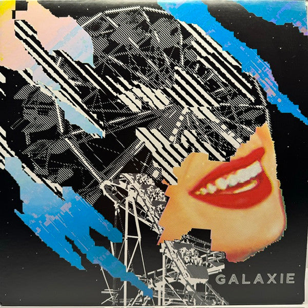 Galaxie / À Demain Peut-être - LP