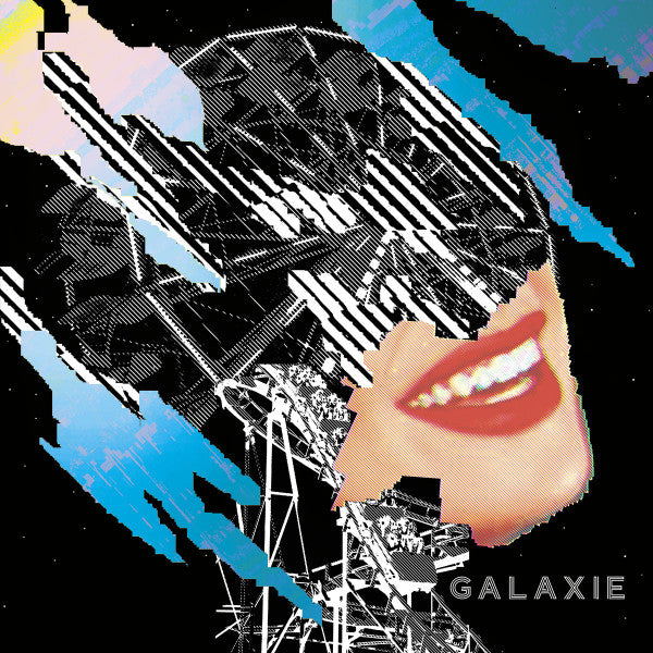 Galaxie / À Demain Peut-être - CD