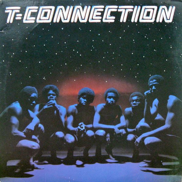 T-Connection / T-Connection - LP Used