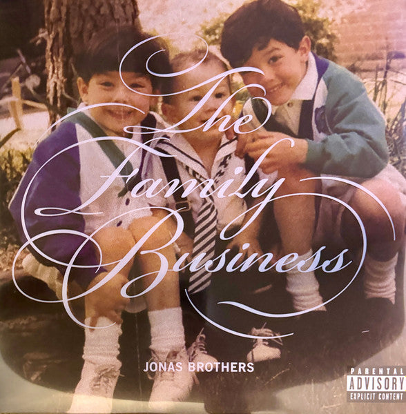 Jonas Brothers / The Family Business - LP