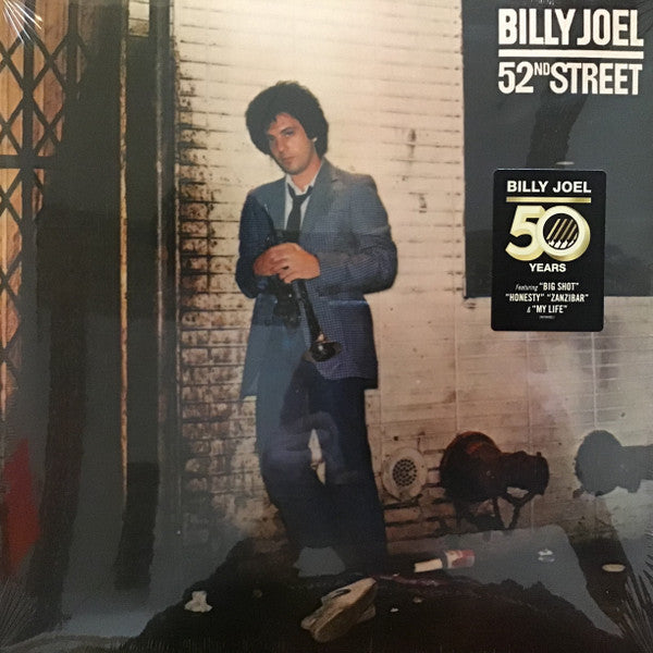 Billy Joel / 52nd Street - LP