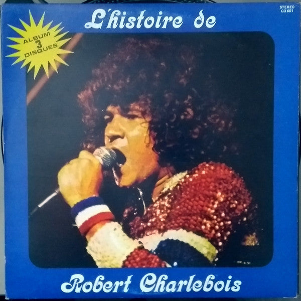 Robert Charlebois / L&