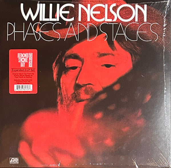 Willie Nelson / Phases And Stages - 2LP