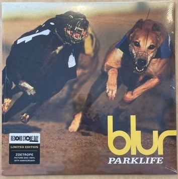 Blur / Parklife - LP ZOETROPE