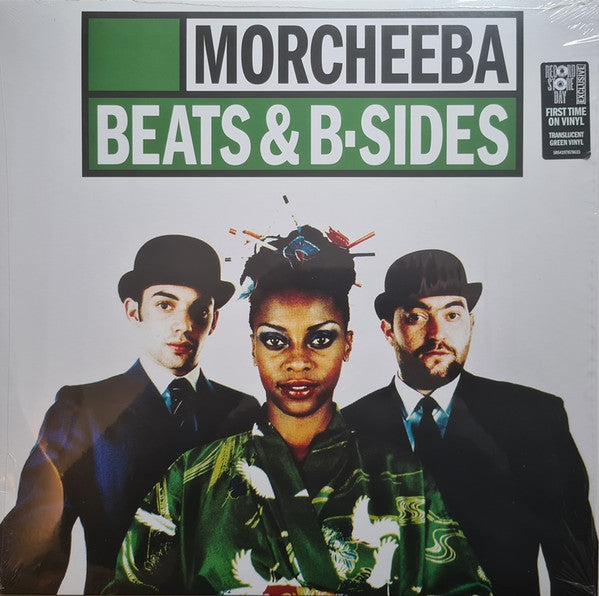 Morcheeba / Beats & B-Sides - LP GREEN