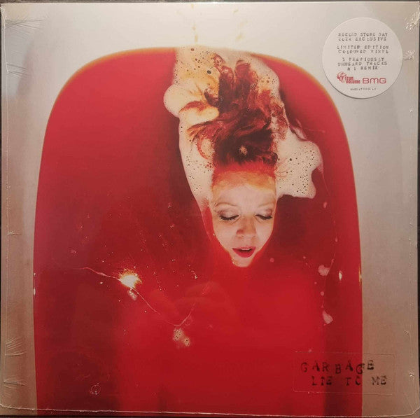 Garbage / Lie To Me - LP 12&