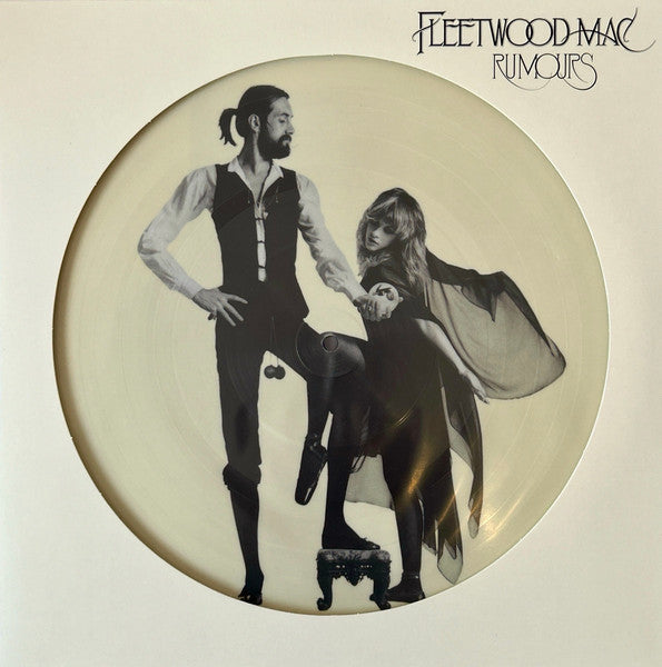 Fleetwood Mac / Rumours - LP PICT DISC