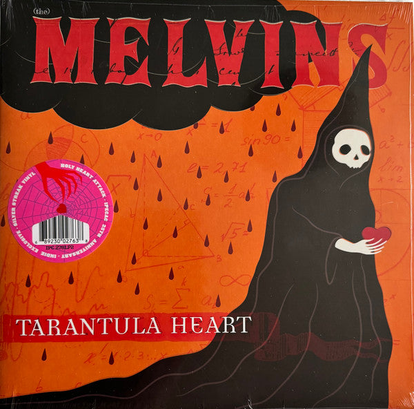 (The) Melvins / Tarantula Heart - LP SILVER