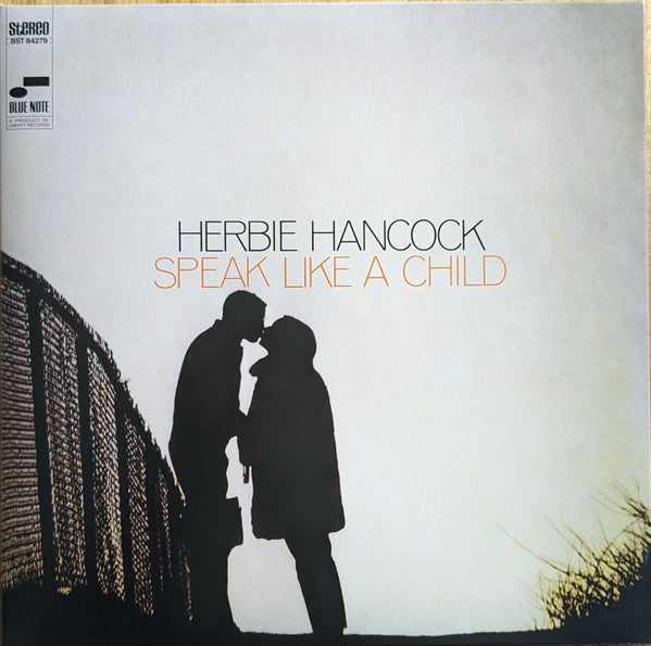 Herbie Hancock / Speak Like A Child - LP