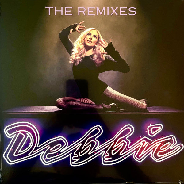 Debbie Gibson / The Remixes - LP