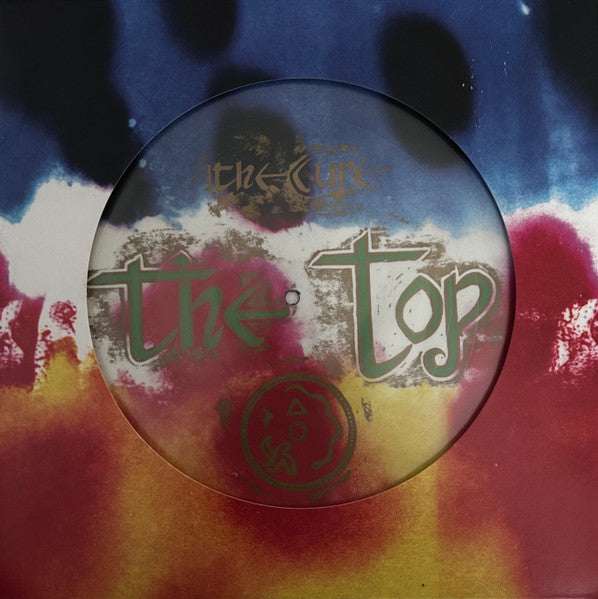 The Cure / The Top - LP PICT DISC