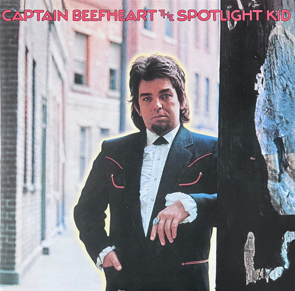Captain Beefheart / The Spotlight Kid - 2LP CLEAR