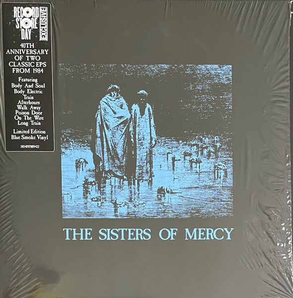 The Sisters Of Mercy / Body And Soul / Walk Away - LP