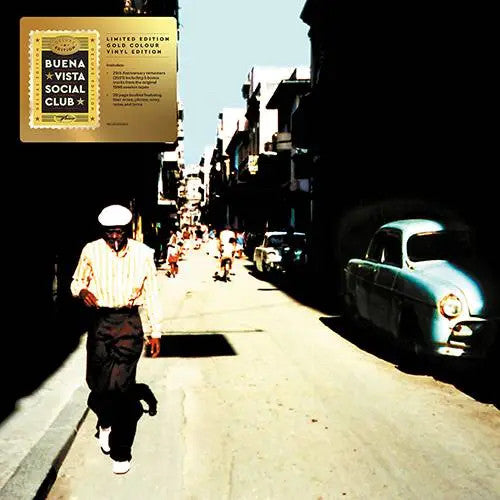 Buena Vista Social Club / Buena Vista Social Club - 2LP GOLD