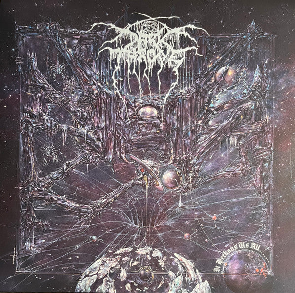 Darkthrone / It Beckons Us All....... - LP PURPLE