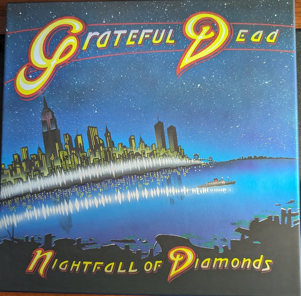 Grateful Dead / Nightfall of Diamonds - 4LP BOX