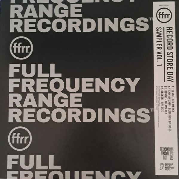 Various  / Record Store Day Sampler Vol. 1 - LP