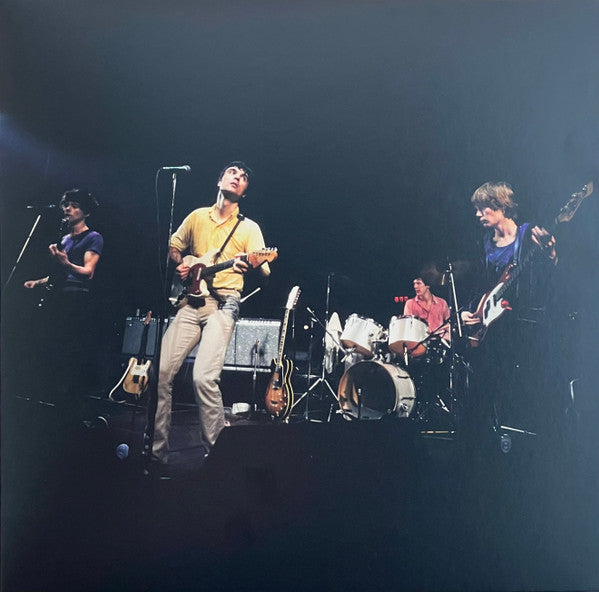 Talking Heads / Live At WCOZ 77 - 2LP