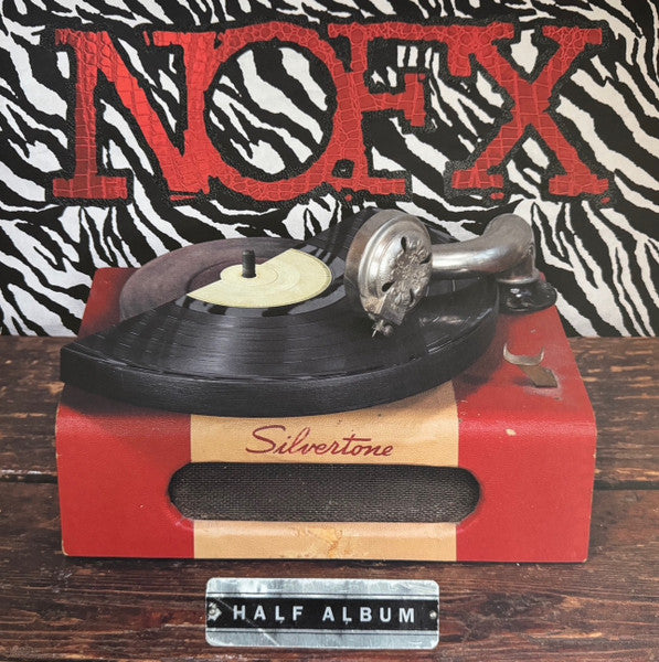 NOFX / Half Album - LP