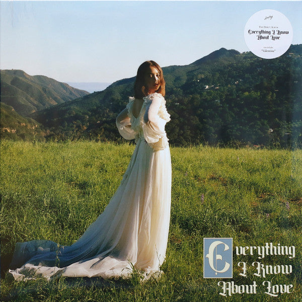 Laufey / Everything I Know About Love - LP